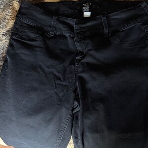 Torrid Black Denim Jeans